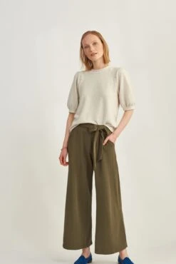 Coco Lounge Pants -Women Clothing Sales 0032 Coco Olive 1628 web