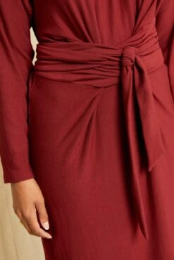 Russo Fleece Dress - Mulberry -Women Clothing Sales 0050 Russo Mulberry 1278 web 6e2586fb cb1c 4775 85b6 6273a0bfffeb