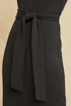 Ava Luxe Fleece Dress - Black -Women Clothing Sales 0122 Ava Luxe Fleece Black 0100 web 2b9d6ef4 8eee 4775 b728 b9c346a12552