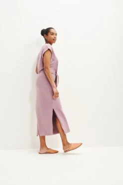 Sonoma Reverie Terry Dress -Women Clothing Sales 0140 Sonoma Dress Reverie Terry Lavender 2446 web