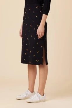 Vindy Reverie Knit Skirt - Positano -Women Clothing Sales 0220 Vindy Reverie Positano 2