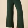 Lark Dream Knit Pajama Pants - Darkest Spruce