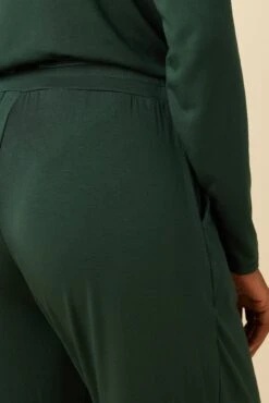 Lark Dream Knit Pajama Pants - Darkest Spruce -Women Clothing Sales 0236 Lark Darkest Spruce1 6