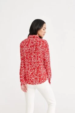 Bixby Washable Silk Blouse - Lille Floral -Women Clothing Sales 0263 Bixby Lille Floral 0279 web 4966c5ac b60a 4d06 bc07 36b8fc442777