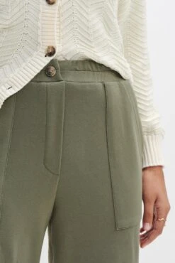 Wyatt Reverie Terry Pant - Vetiver 7 Wyatt Reverie Terry Pant - Vetiver -Women Clothing Sales 0289 Wyatt Utility Pant Vetiver 0534 Web 979be382 d5d9 4ac0 8f76 17890a670bba