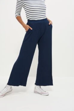 Willow Paris Rib Pants - Ocean 7 Willow Paris Rib Pants - Ocean -Women Clothing Sales 0305 Willow Ocean 0204 web c21a301f 56e9 4b67 a002 e727e2af49fa
