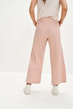 Willow Paris Rib Pants - Rose 7 Willow Paris Rib Pants - Rose -Women Clothing Sales 0305 Willow Paris Rib Rose 1211 web 2377f8fa 45aa 488e 8a2c 9134832493e9