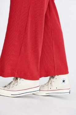 Willow Paris Rib Pants - Zinnia -Women Clothing Sales 0305 Willow Zinnia 1982 web 209c2804 c16b 4574 9f5c 6461c26fb03a