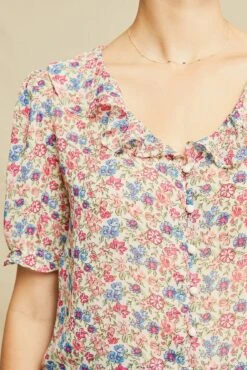 Vera Upcycled Blouse 7 Vera Upcycled Blouse -Women Clothing Sales 0321 Vera Catalina Floral 0634 web