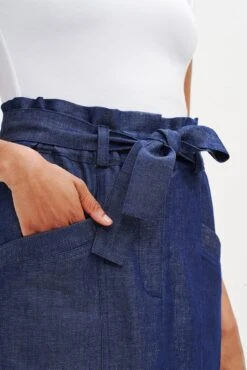 Romy Denim Skirt -Women Clothing Sales 0342 Romy Denim 0487 web