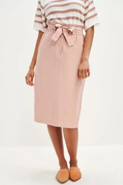 Romy Femme Fête Skirt - Rose -Women Clothing Sales 0342 Romy Rose 1048 web df1627ca 5e7e 40bc bb57 2b722d3ecd0c