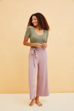 Rowan Zero-Waste Pant - Lilac -Women Clothing Sales 0356 Rowan Lilac 1475 web 3b32055d 014f 45ce 97c5 93dadd640a09