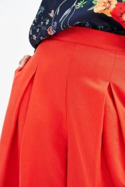 Deslin Pant - Zinnia - ReAmour -Women Clothing Sales 0369 Deslin Zinnia 1661 web 5cae9387 e1f6 4d10 ab1e 982a8b3f7df4