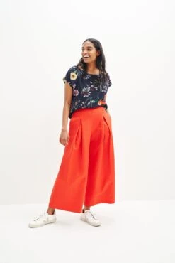 Deslin Pant - Zinnia - ReAmour -Women Clothing Sales 0369 Deslin Zinnia 1675 web f65ebc2a 0d3e 41e9 8e88 e499859c0918