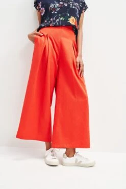 Deslin Pant - Zinnia - ReAmour -Women Clothing Sales 0369 Deslin Zinnia 1686 web 22721415 f2c3 4c74 87f7 a8fc9bb4e074