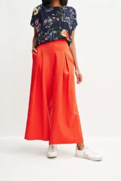 Deslin Pant - Zinnia - ReAmour -Women Clothing Sales 0369 Deslin Zinnia 1691 web 8ea68f78 96d0 4a3b ae24 168b0ed417c2