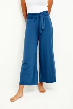 Gia Dream Knit Pants - ReAmour -Women Clothing Sales 0439 Gia Azure 0311 web 758d87f4 b66e 453e 8088 14e001cf3560