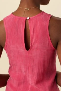 Cortney Cottonseed Cupro Dress - Stargazer -Women Clothing Sales 0448 Cortney Stargazer 5