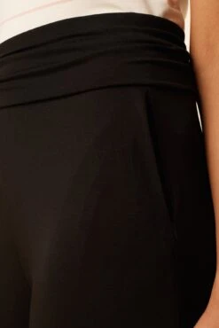 Fontaine Dream Knit Pant - Black - ReAmour -Women Clothing Sales 0462 Fontaine Black 4 266ed8fa 7030 48b2 98eb 27e9944a8b52