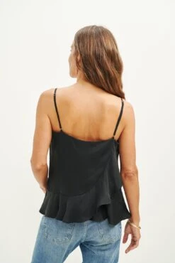 Lisbon Cupro Blouse - Black -Women Clothing Sales 0491 Lisbon Black 2315 web ca8e8c10 583b 4e25 ae17 01dba04f2eed