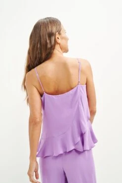 Lisbon Cupro Blouse - Cosmos 7 Lisbon Cupro Blouse - Cosmos -Women Clothing Sales 0491 Lisbon Cosmos 0277 web 4b9c1eb7 c217 4294 813b 1cf1b296132d