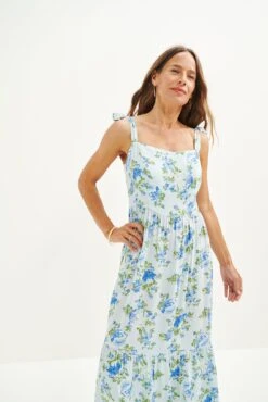 Jacquie Dress -Women Clothing Sales 0501 Jacquie bluebell 2100 web