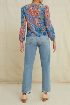 Leila Washable Silk Blouse - Mirabel 6 Leila Washable Silk Blouse - Mirabel -Women Clothing Sales 0527LeilaMirabel 2708 web 57e29baa 264a 438a a03e 9589e83c8181