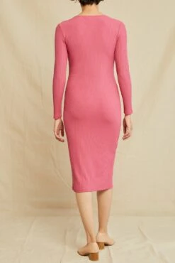 Soraya Paris Rib Dress - Stargazer -Women Clothing Sales 0530 Soraya Stargazer 0467 web 5bf50e69 e834 4760 a021 f26b67b55f7a