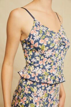 Addison Reverie Knit Dress - Mojave Bloom -Women Clothing Sales 0533 Addison Mojave Bloom 2253 web