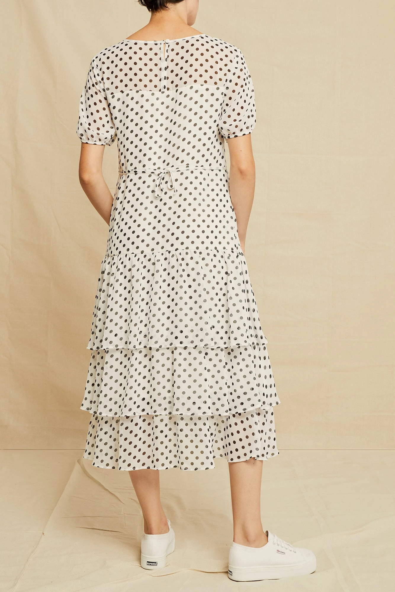 Naya Chiffon Dress 2 Naya Chiffon Dress - Image 2