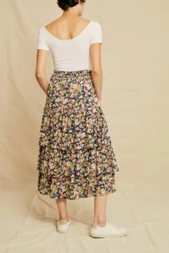 Christy Skirt - Mojave Bloom 8 Christy Skirt - Mojave Bloom -Women Clothing Sales 0546 Christy Mojave Bloom 1842 web 3eeff0a6 d280 4e96 b1fa 80d0c838c3f9