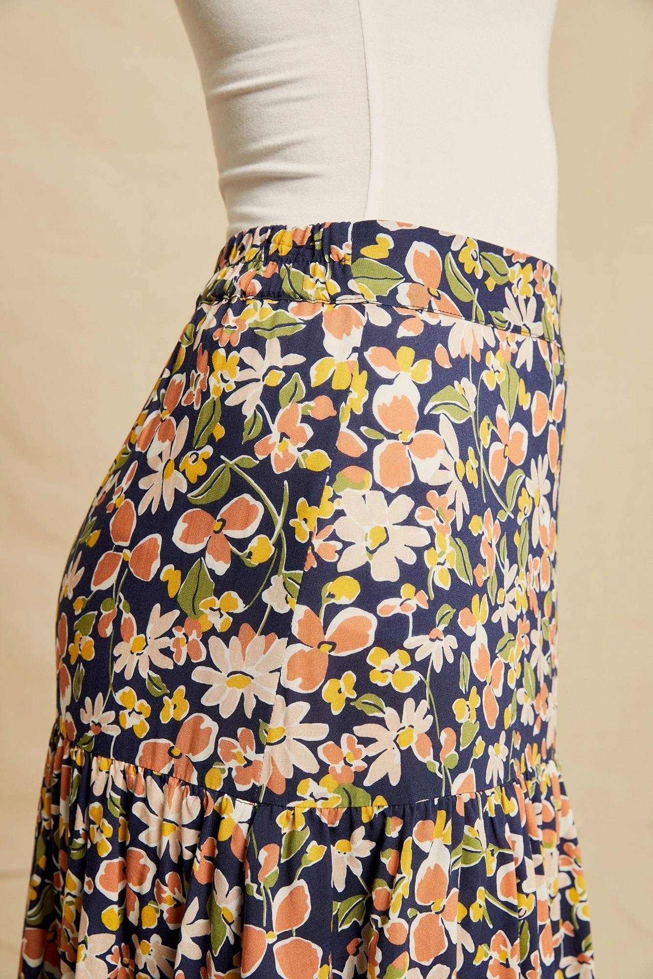 Christy Skirt - Mojave Bloom 5 Christy Skirt - Mojave Bloom - Image 5