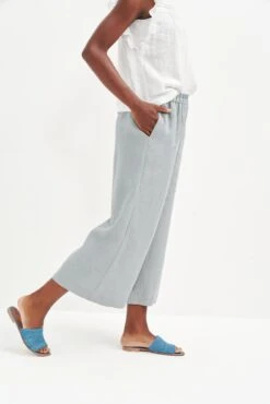 Salice Linen Pants - Eucalyptus -Women Clothing Sales 0558 Salice Linen Eucalyptus 1297 web e9b72792 4efe 448d 88c5 72264e554c27
