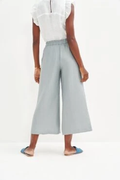 Salice Linen Pants - Eucalyptus -Women Clothing Sales 0558 Salice Linen Eucalyptus 1311 web e3b69ad8 759e 45ae ba91 49ebcfb14642
