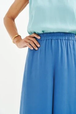 Leo Cottonseed Cupro Pants - Slate -Women Clothing Sales 0565 Leo Cupro Slate 1200 web 261d061b cdf4 410c 8533 64cb8e10c71e