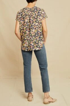 Renata Ecovero Blouse -Women Clothing Sales 0607 Renata Ecovero Mojave Bloom 0014 web