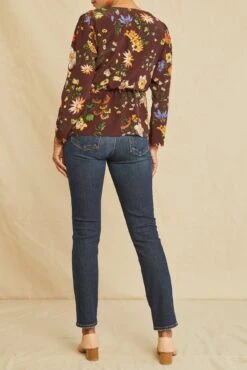 Aviva Washable Silk Blouse - Palermo Print 6 Aviva Washable Silk Blouse - Palermo Print -Women Clothing Sales 0644 Aviva Washable Silk Palermo Print 3052 web 238b95ee c44b 4fa6 b22b 9a30029f24de