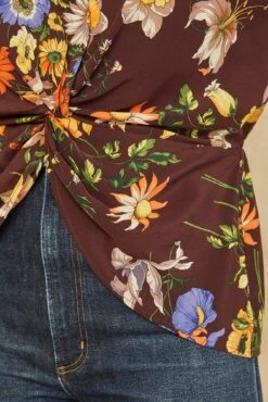 Aviva Washable Silk Blouse - Palermo Print 7 Aviva Washable Silk Blouse - Palermo Print -Women Clothing Sales 0644 Aviva Washable Silk Palermo Print 3154 web 6f803368 a6c1 4265 bb2c d82b23a2086a