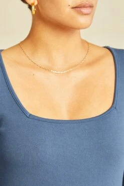 Lennox Ponte Twill Dress - Azure -Women Clothing Sales 0685 Lennox Azure 1619 web 7c15ed4f b05f 4a00 9da4 b8895542eeac