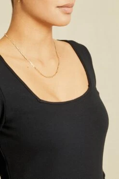 Lennox Ponte Twill Dress - Black -Women Clothing Sales 0685 Lennox Black 14156 web 793cd21d 42f9 48b6 858e 2b82ebd63a3f