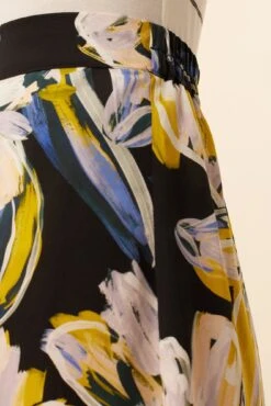 Finley Washable Silk Skirt - Marbella -Women Clothing Sales 0709 Finley Marbella Floral 4