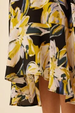 Finley Washable Silk Skirt - Marbella -Women Clothing Sales 0709 Finley Marbella Floral 6