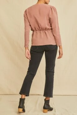 Aviva Cottonseed Cupro Blouse - Quartz -Women Clothing Sales 0713 Aviva Cottonseed Cupro Quartz 4338 web 605ae37c 8b37 4407 b5cb c2ea165c6b1a