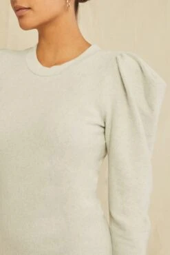 Rosemary Nouveau Fleece Dress - Fog 7 Rosemary Nouveau Fleece Dress - Fog -Women Clothing Sales 0720 Rosemary Fog 0579 web 6c250df3 a239 411a 99ad f856543bc984