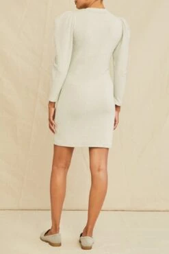 Rosemary Nouveau Fleece Dress - Fog 6 Rosemary Nouveau Fleece Dress - Fog -Women Clothing Sales 0720 Rosemary Fog 0640 web e7deab75 58df 4c3c ae2e 6c9ef72563c3