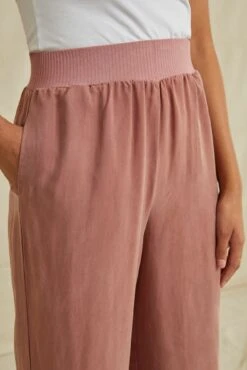 Salice Mixed Cupro Pants - Quartz -Women Clothing Sales 0721SalicePantMixedMediaQuartz 7334 web d900a136 326d 450f b536 4ed90717bb62