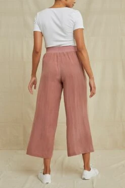 Salice Mixed Cupro Pants - Quartz -Women Clothing Sales 0721SalicePantMixedMediaQuartz 7389 web a13eee2f 8f86 47e7 a346 71d74e444e75