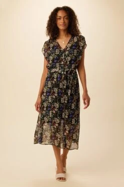 Marianna Chiffon Dress - Summer Fields
