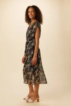 Marianna Chiffon Dress - Summer Fields -Women Clothing Sales 0749 Marianna Chiffon Summer Fields 2