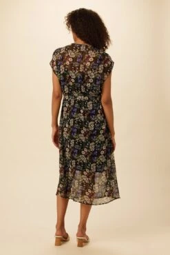 Marianna Chiffon Dress - Summer Fields -Women Clothing Sales 0749 Marianna Chiffon Summer Fields 3